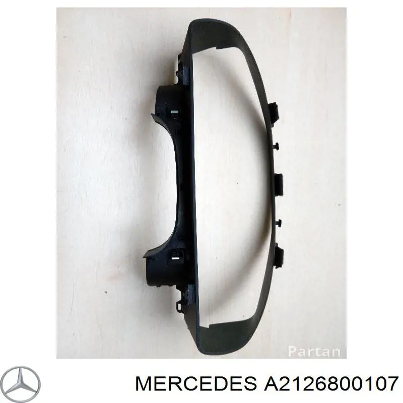  A2126800107 Mercedes