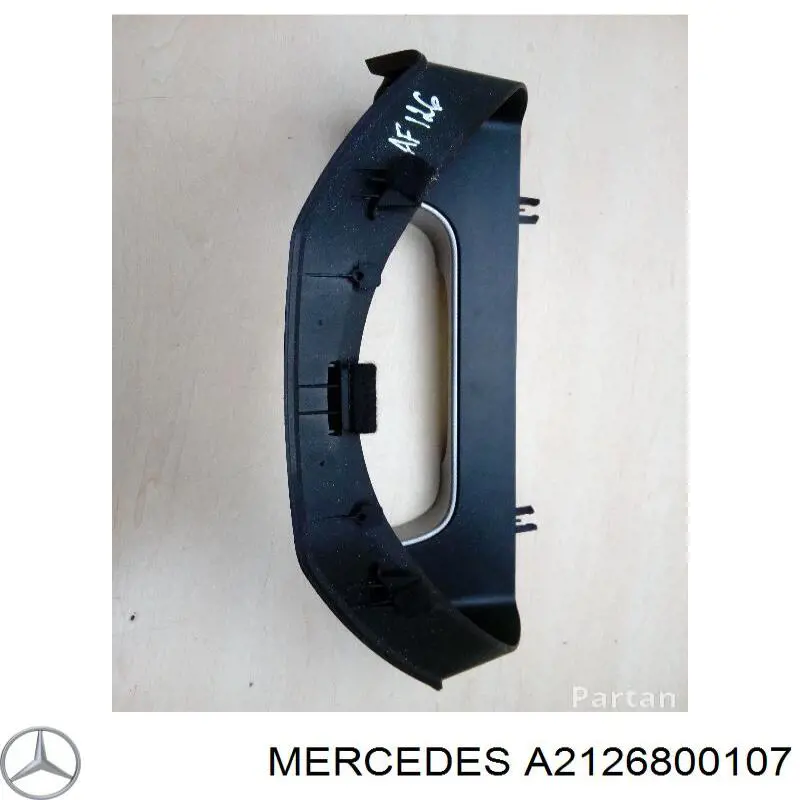 A2126800107 Mercedes 
