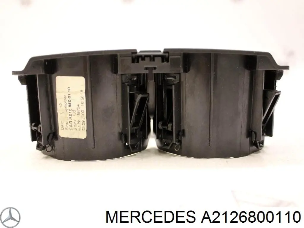 A2126800110 Mercedes 