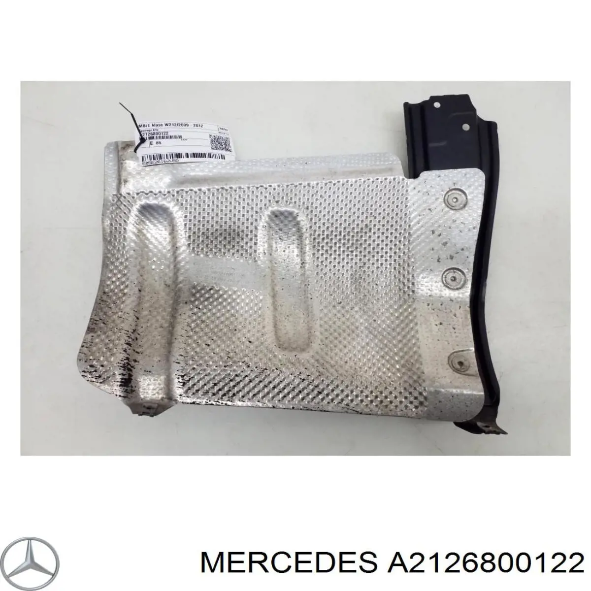  2126800122 Mercedes