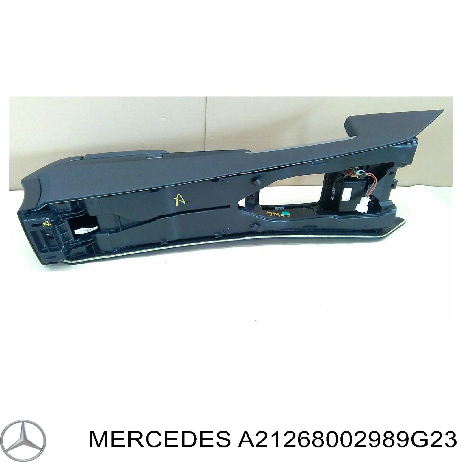  Mercedes A21268002989G23 цена, от 112.99 USD