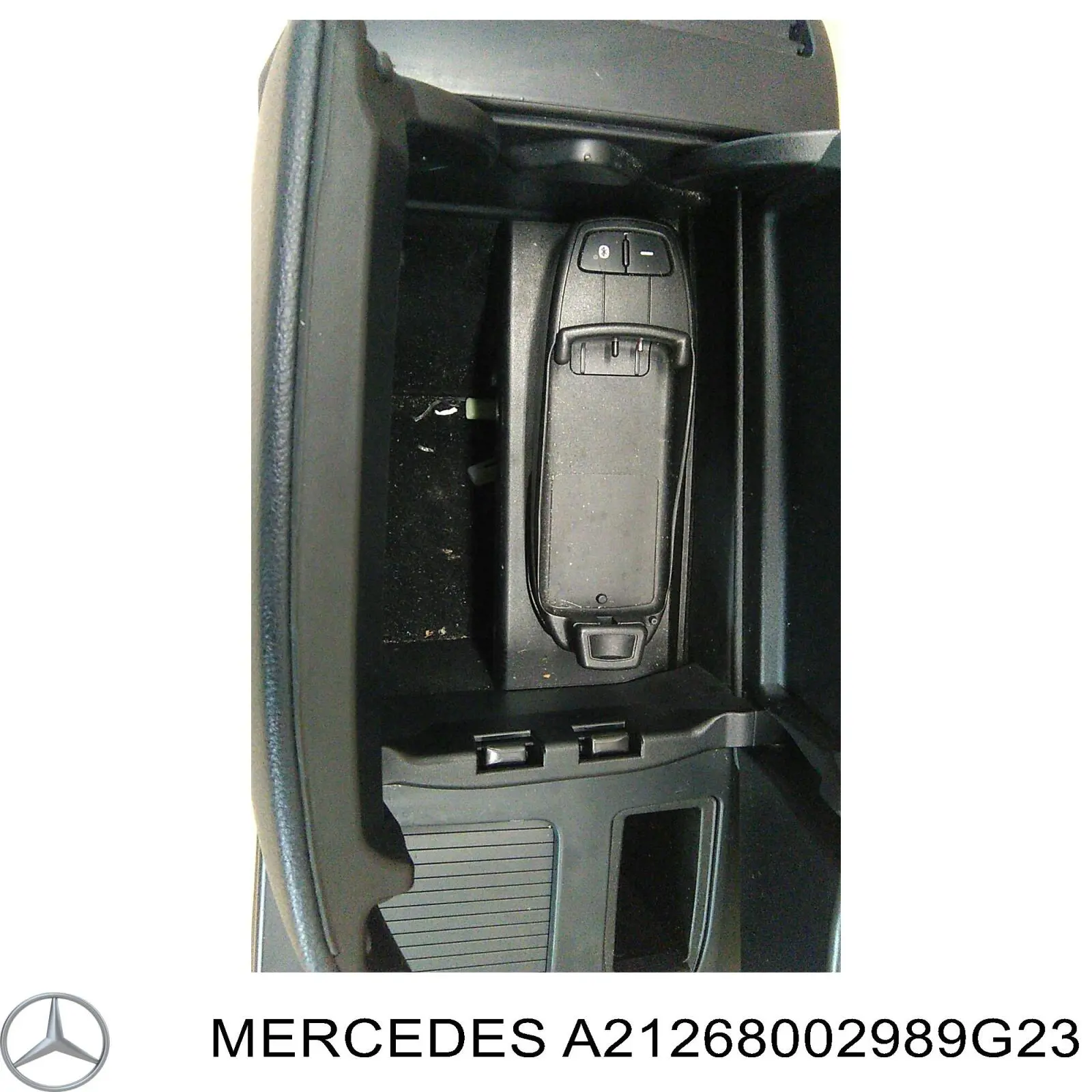 Купить A21268002989G23 Mercedes 