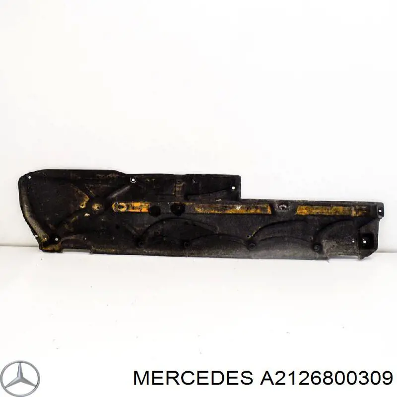 A2126800309 Mercedes 