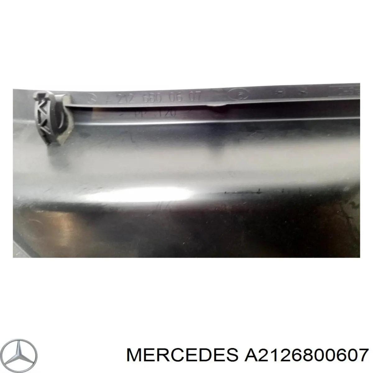  A2126800607 Mercedes