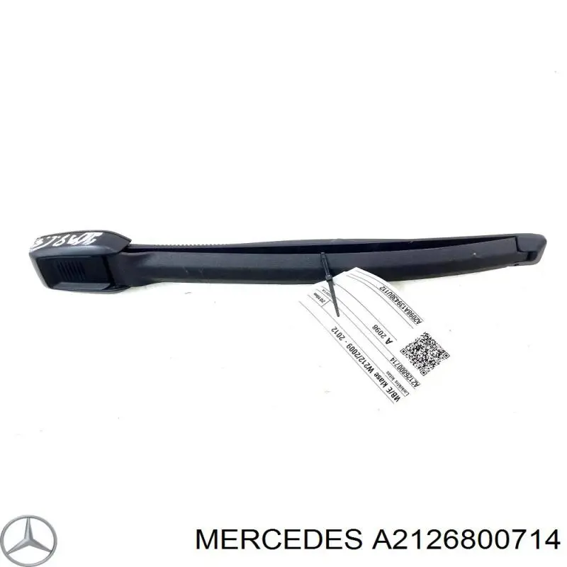 2126800714 Mercedes 