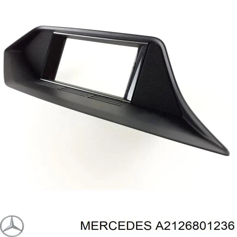  A2126801236 Mercedes