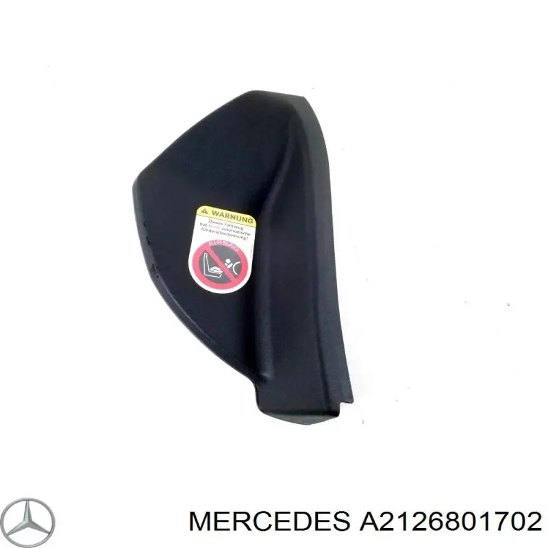  Mercedes A21268017029051 цена, от 22.20 USD