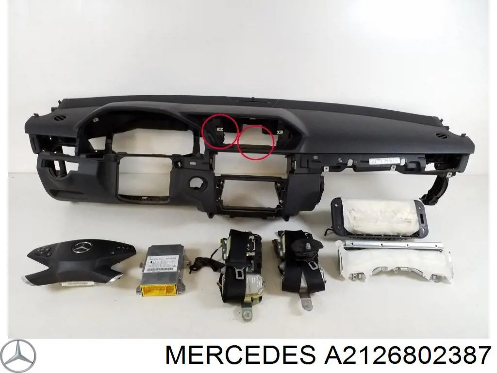 Купить 2126802387 Mercedes 