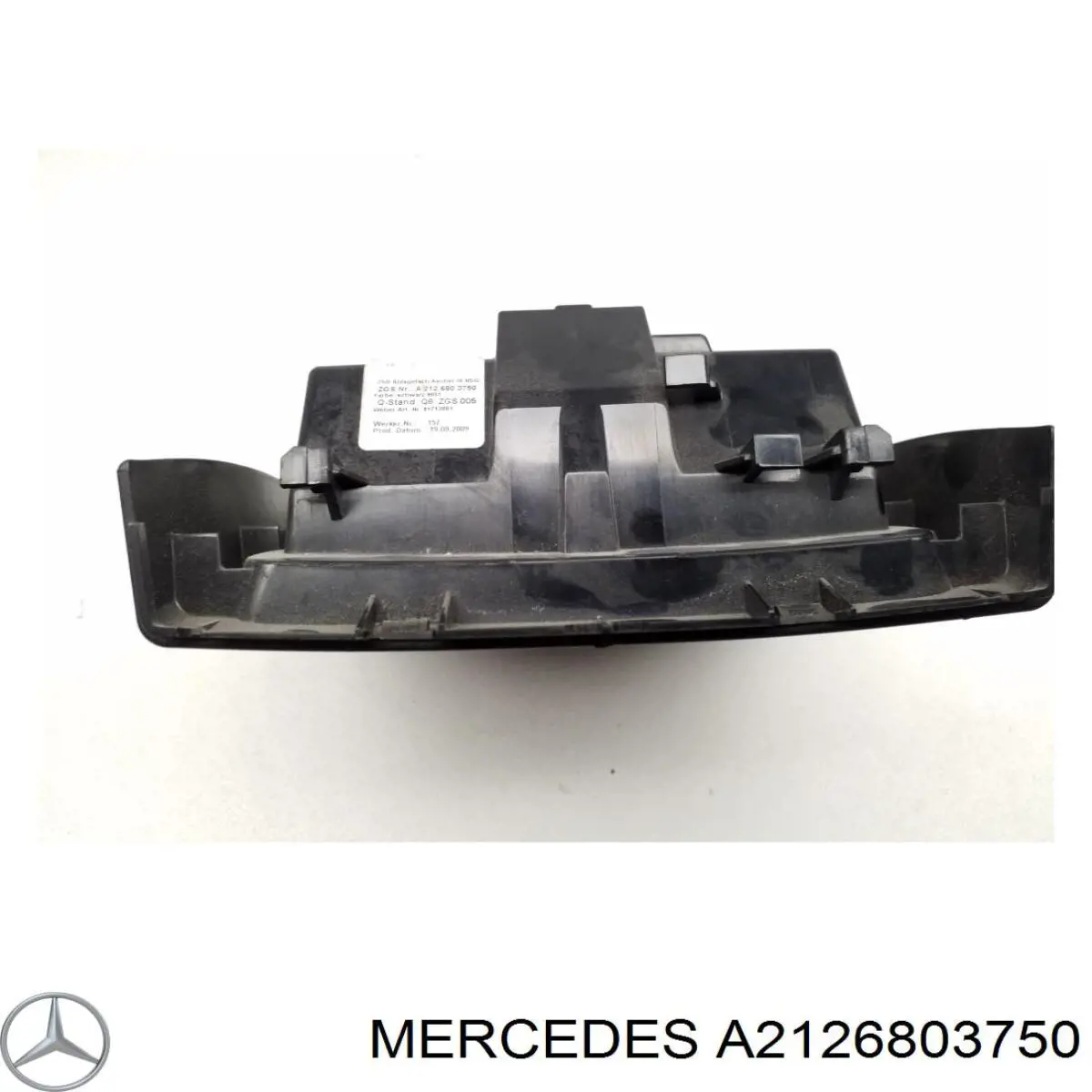  2126803750 Mercedes