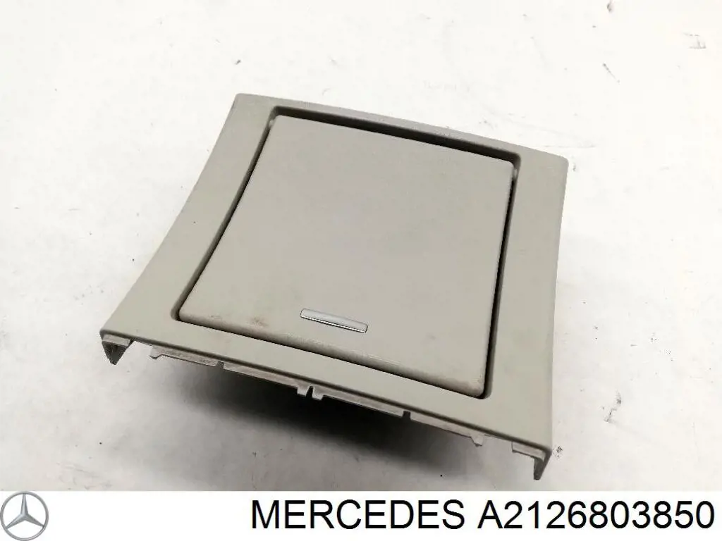  Mercedes 2126803850