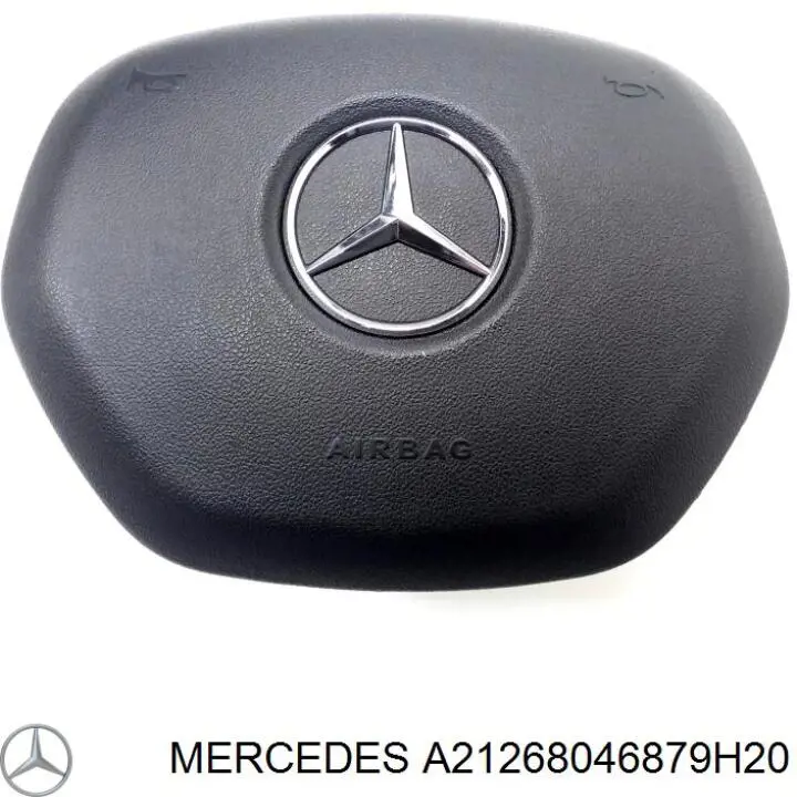  A21268046879H20 Mercedes