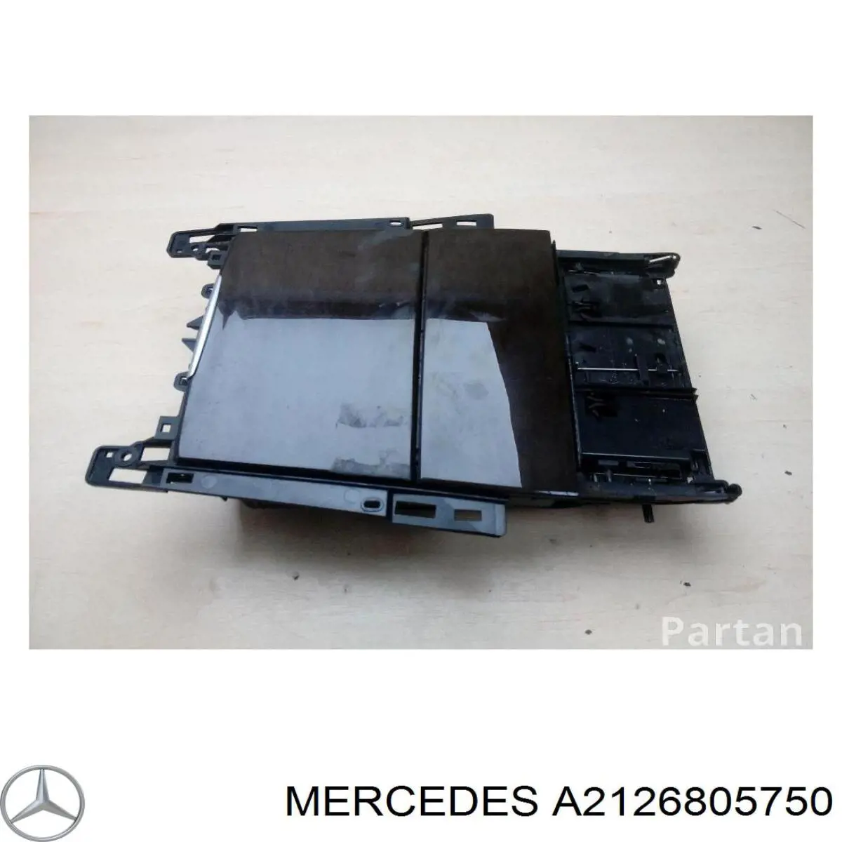  A2126805750 Mercedes