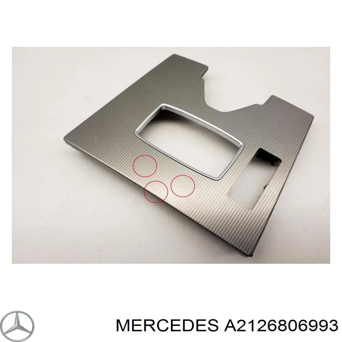  Mercedes A2126806993 цена, от 16.93 USD