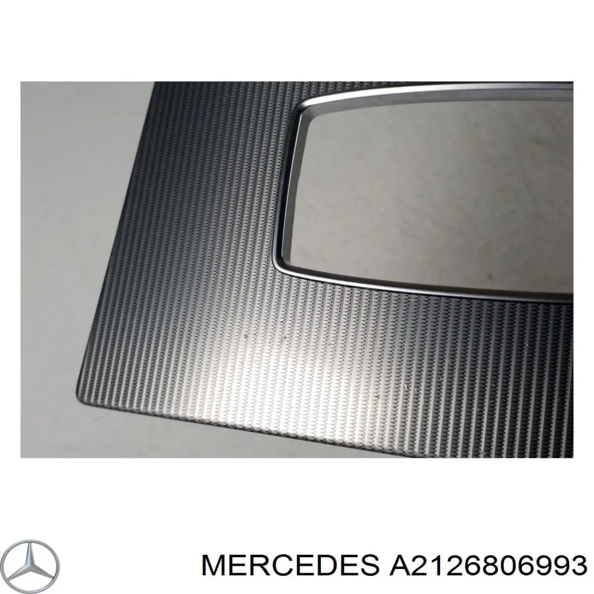  A2126806993 Mercedes