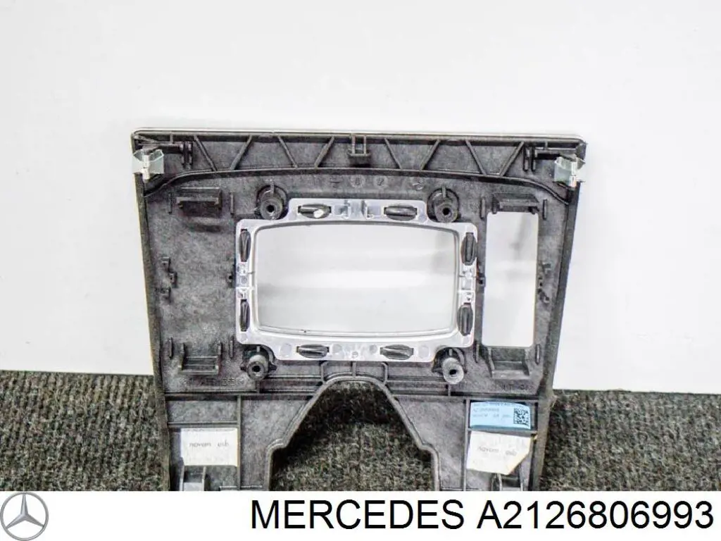 A2126806993 Mercedes 