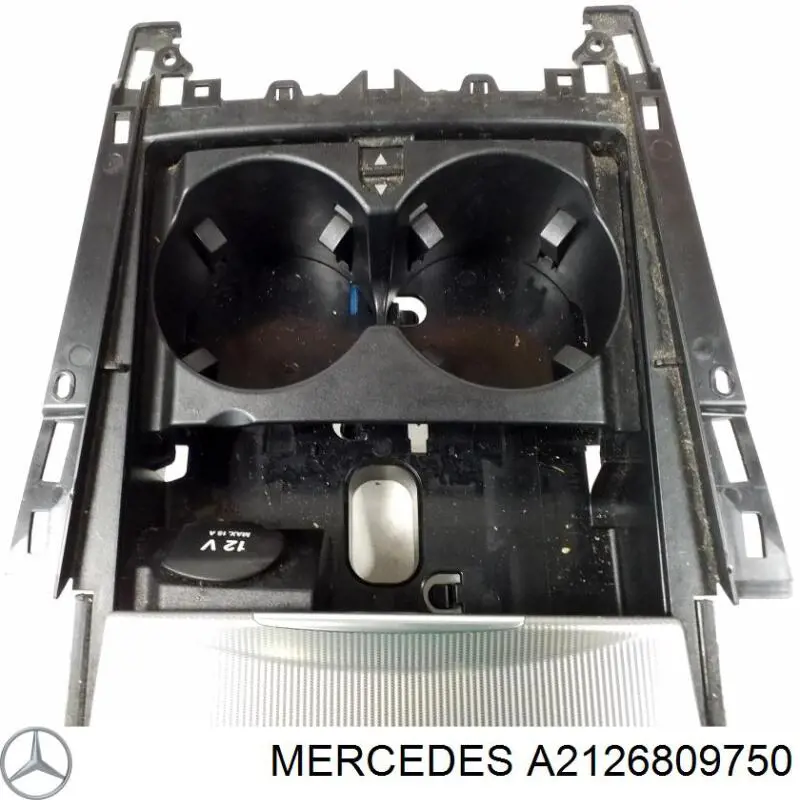  Mercedes A2126809750 цена, от 30.76 USD