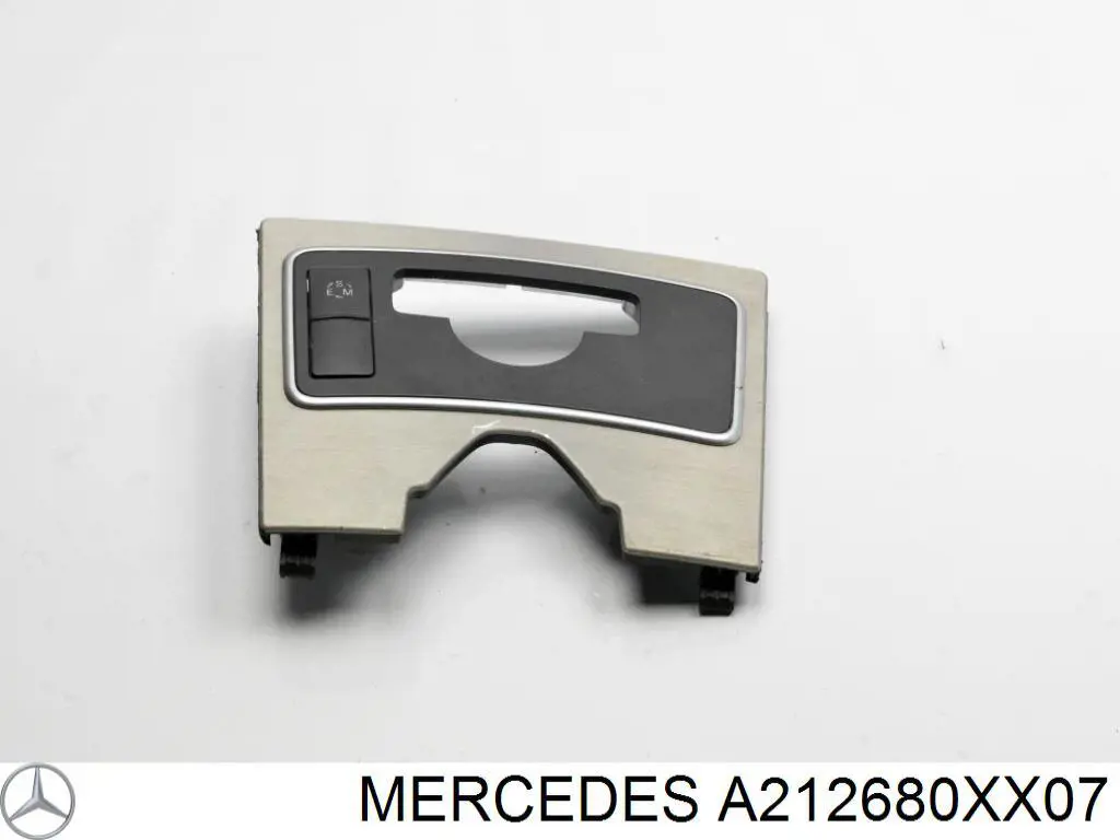 A212680XX07 Mercedes 