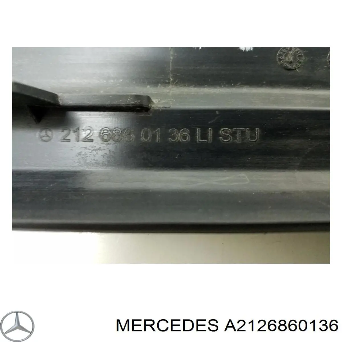  A2126860136 Mercedes