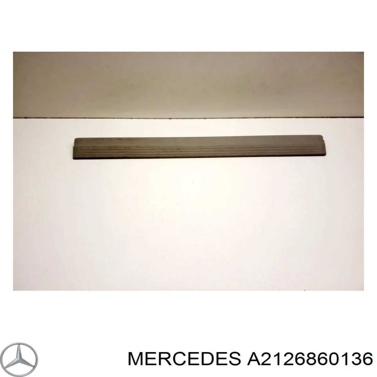  A2126860136 Mercedes