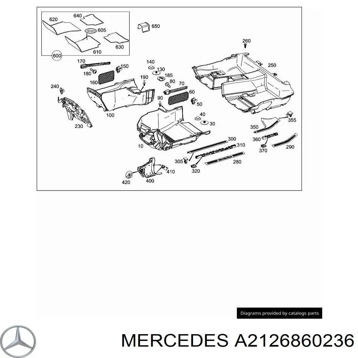  Mercedes A21268602369051