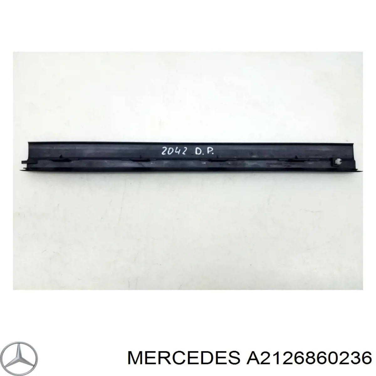 Купить A21268602369051 Mercedes 