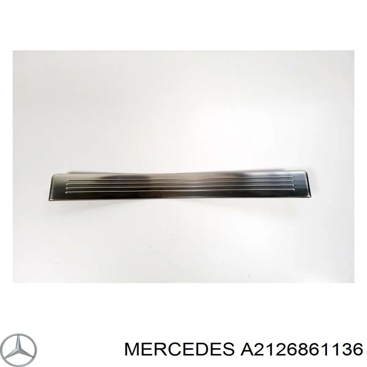  A2126861136 Mercedes