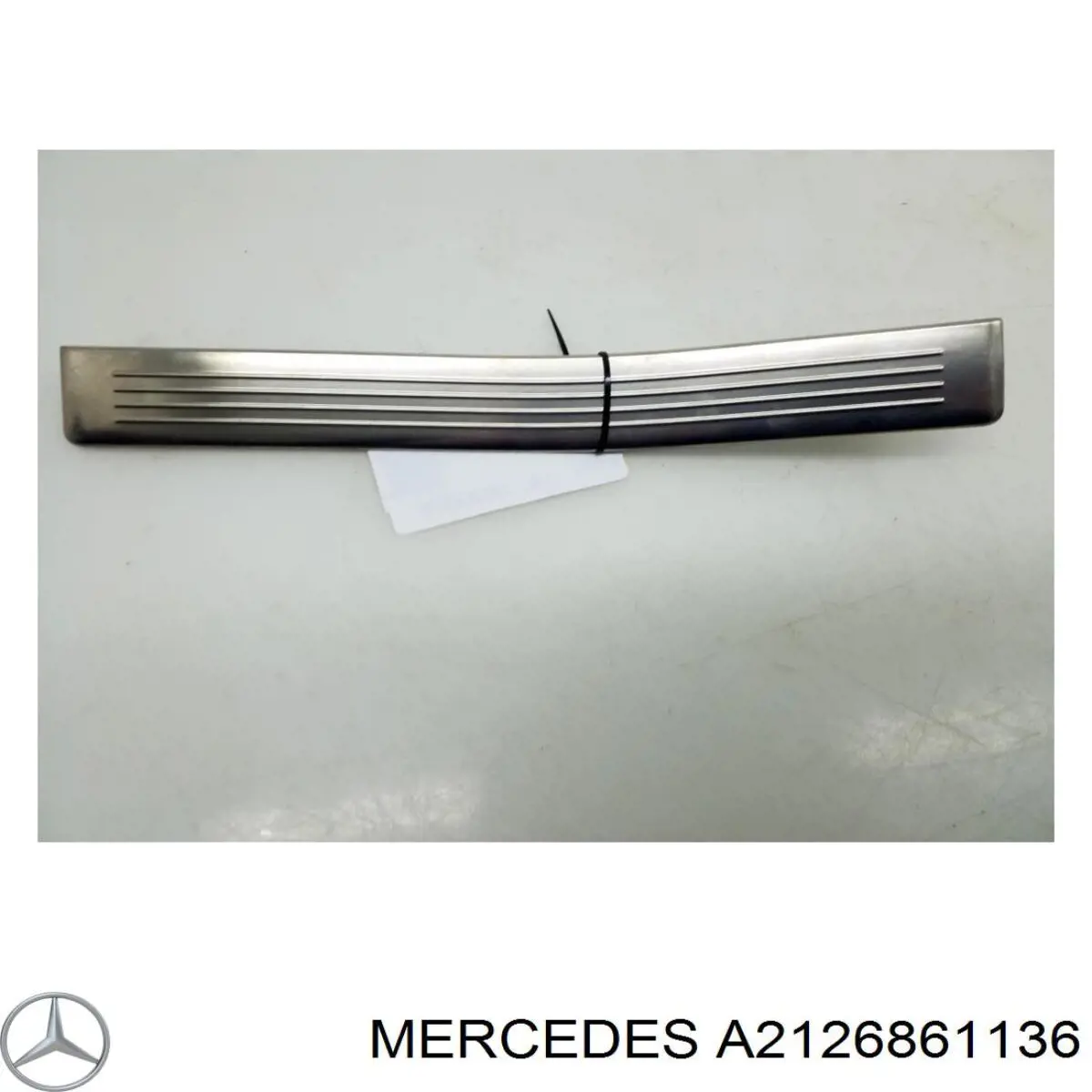  Mercedes 2126861136 цена, от 6.35 USD