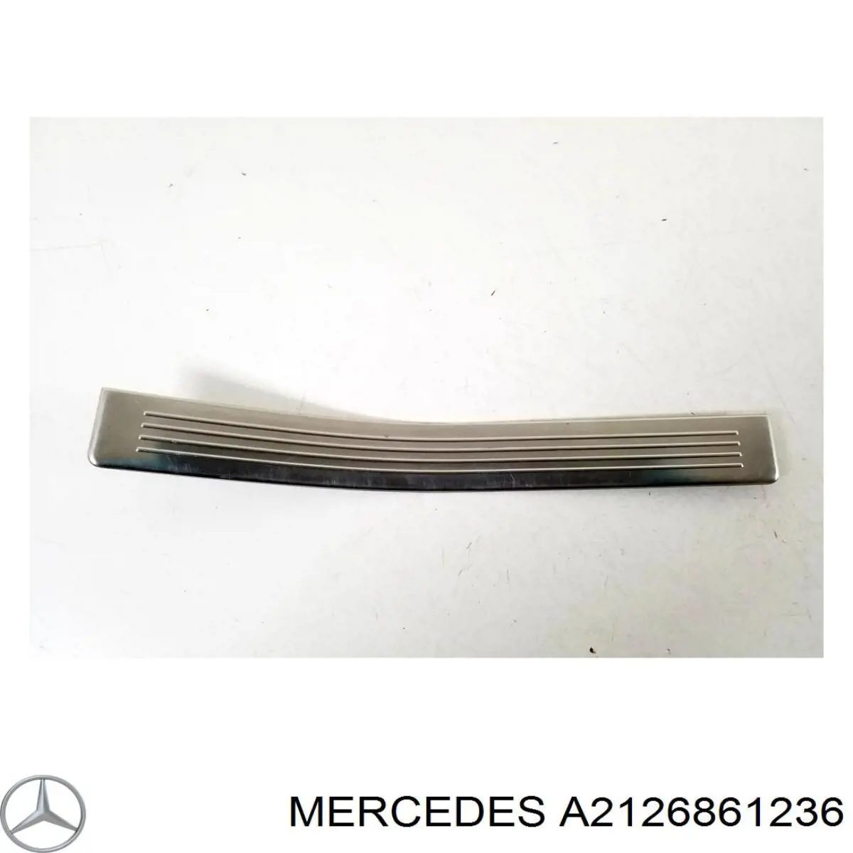 A2126861236 Mercedes 