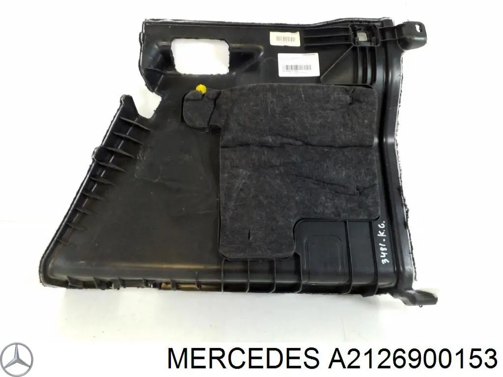 A2126900153 Mercedes 