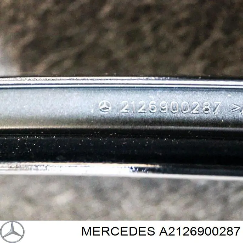  A2126900287 Mercedes