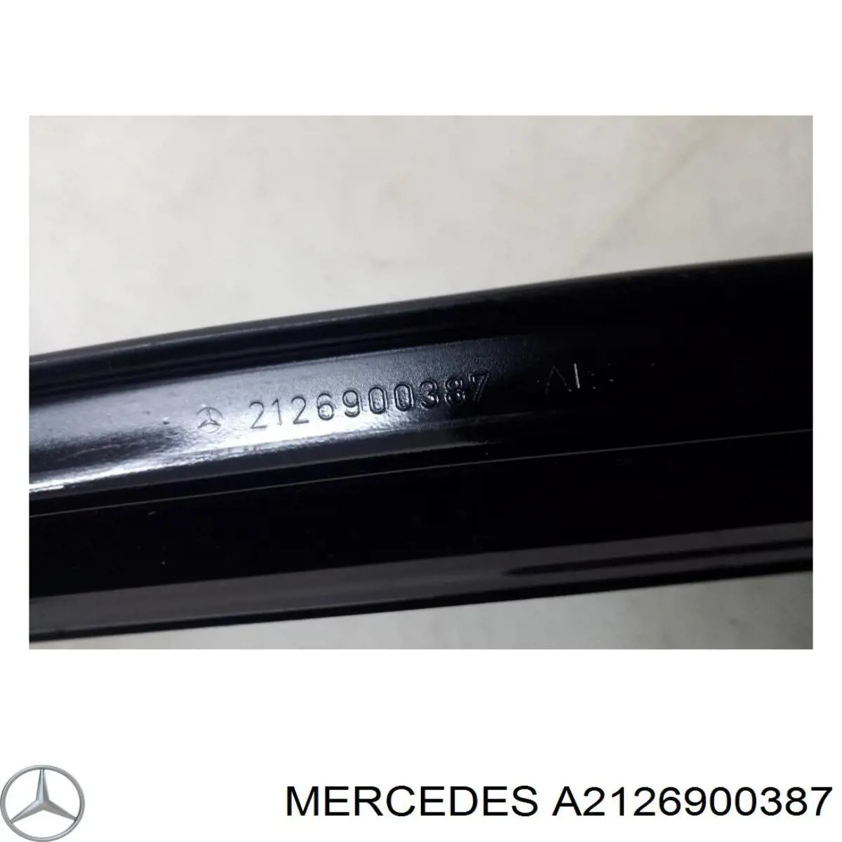  Mercedes A2126900387