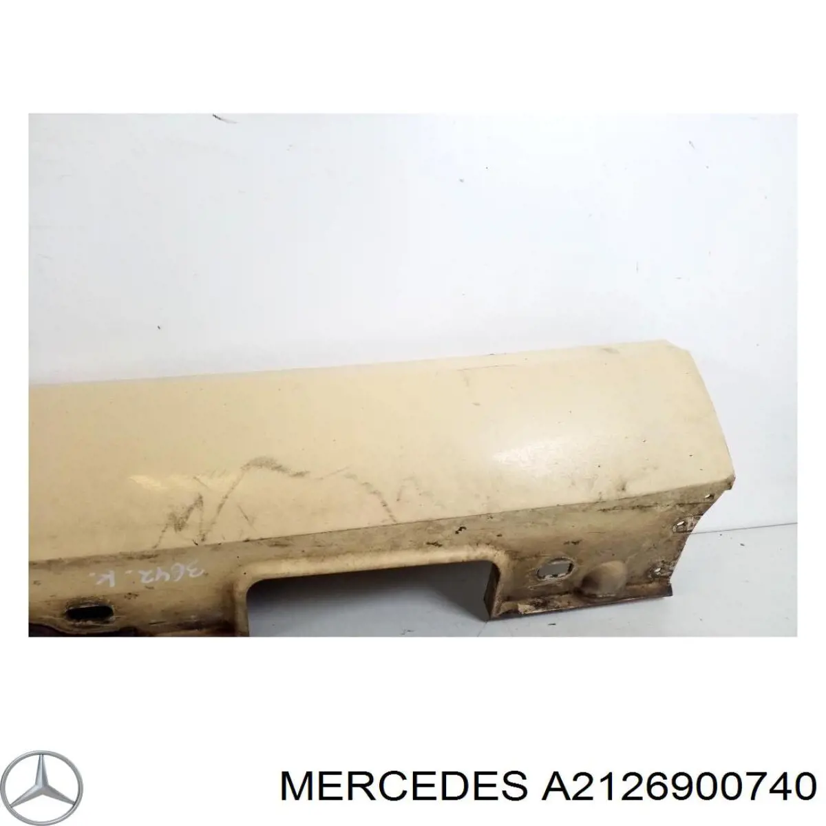  2126900740 Mercedes