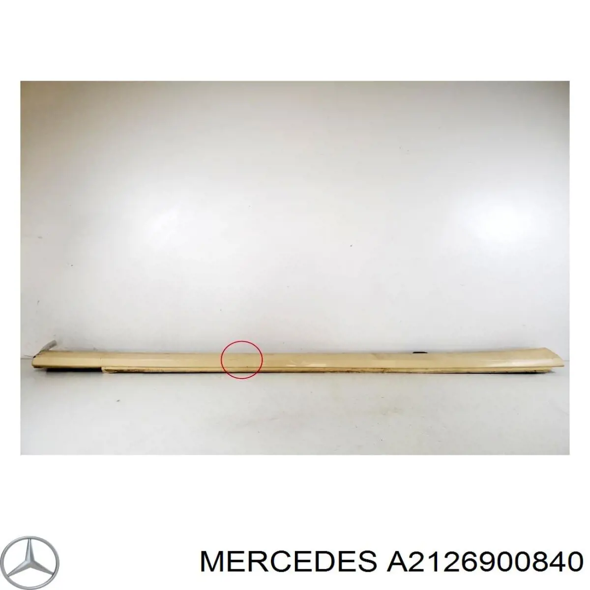  Mercedes 2126900840 цена, от 28.34 USD