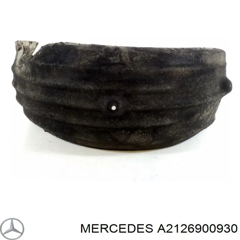 Купить 2126900930 Mercedes Подкрылок задний левый