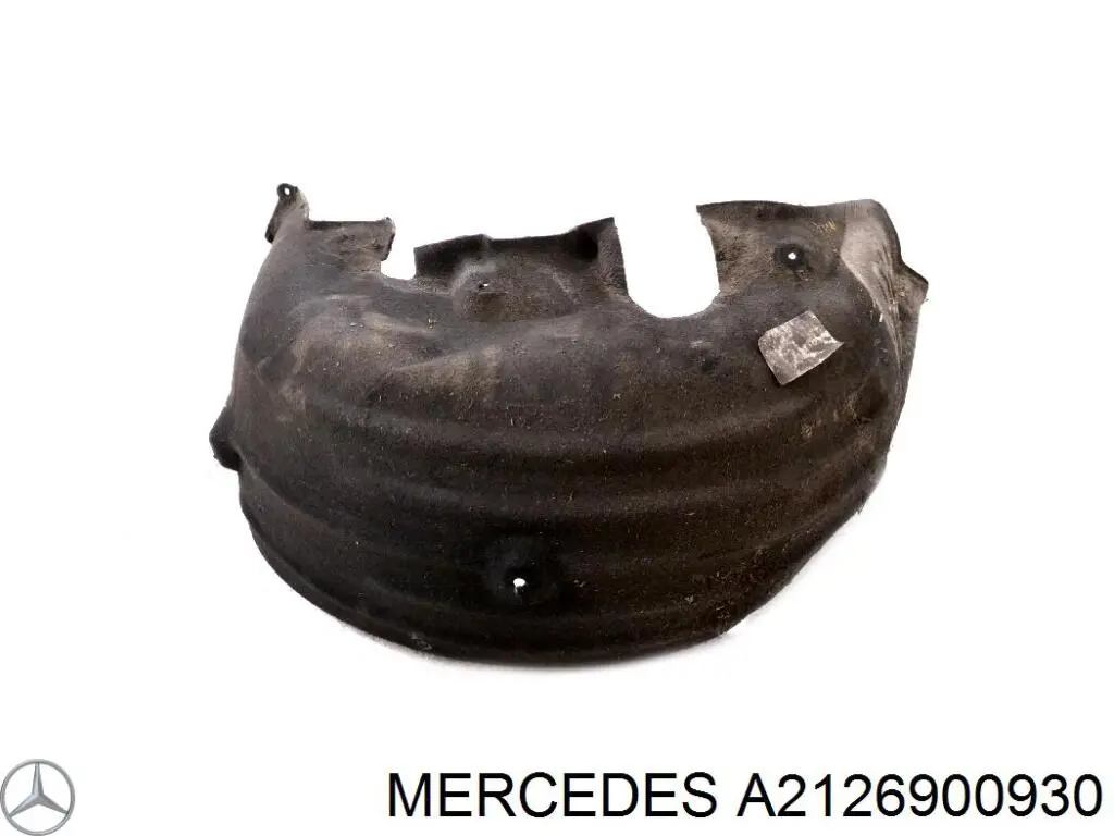 Подкрылок задний левый Mercedes 2126900930 цена, от 18.83 USD