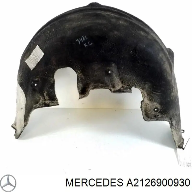 2126900930 Mercedes 