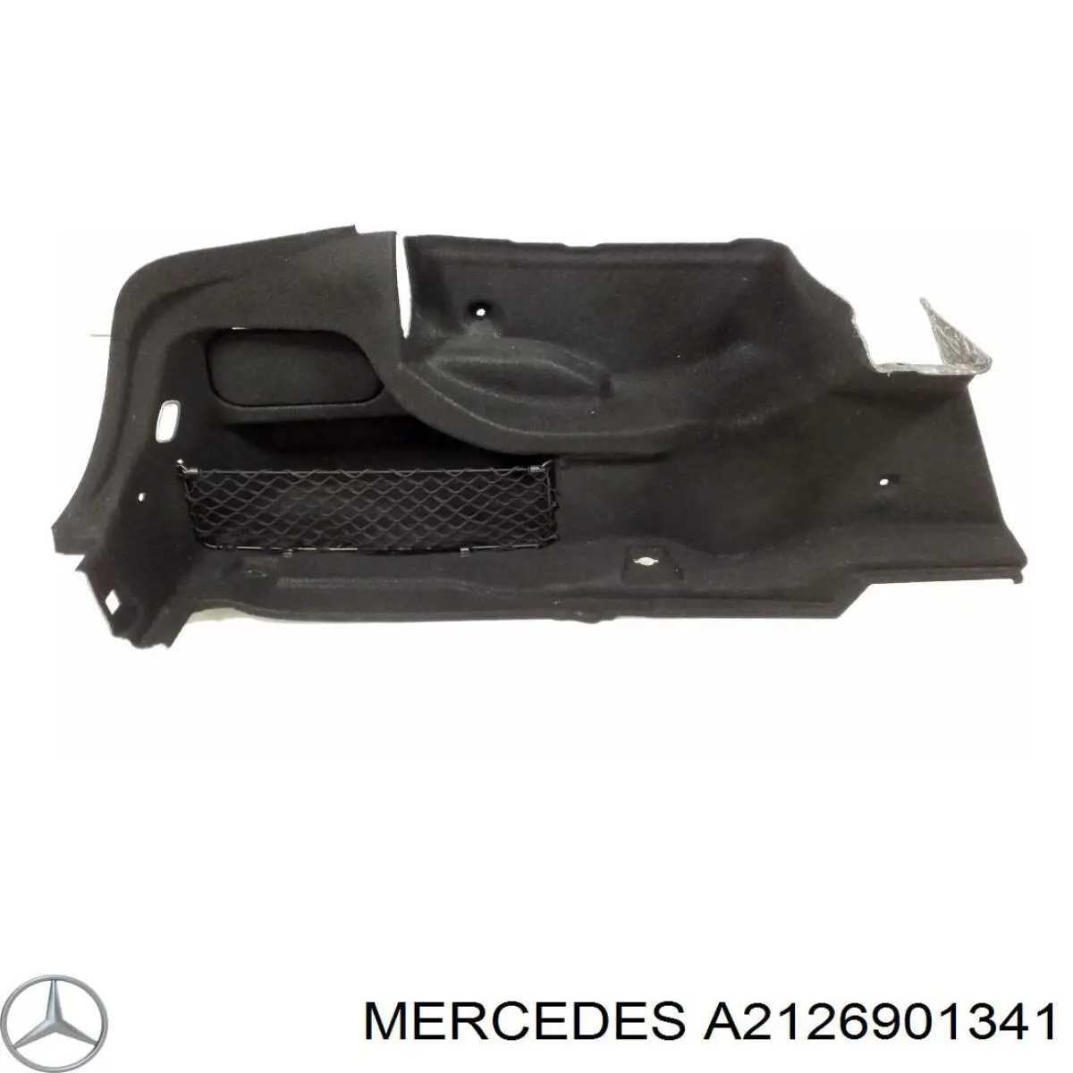 A2126901341 Mercedes 