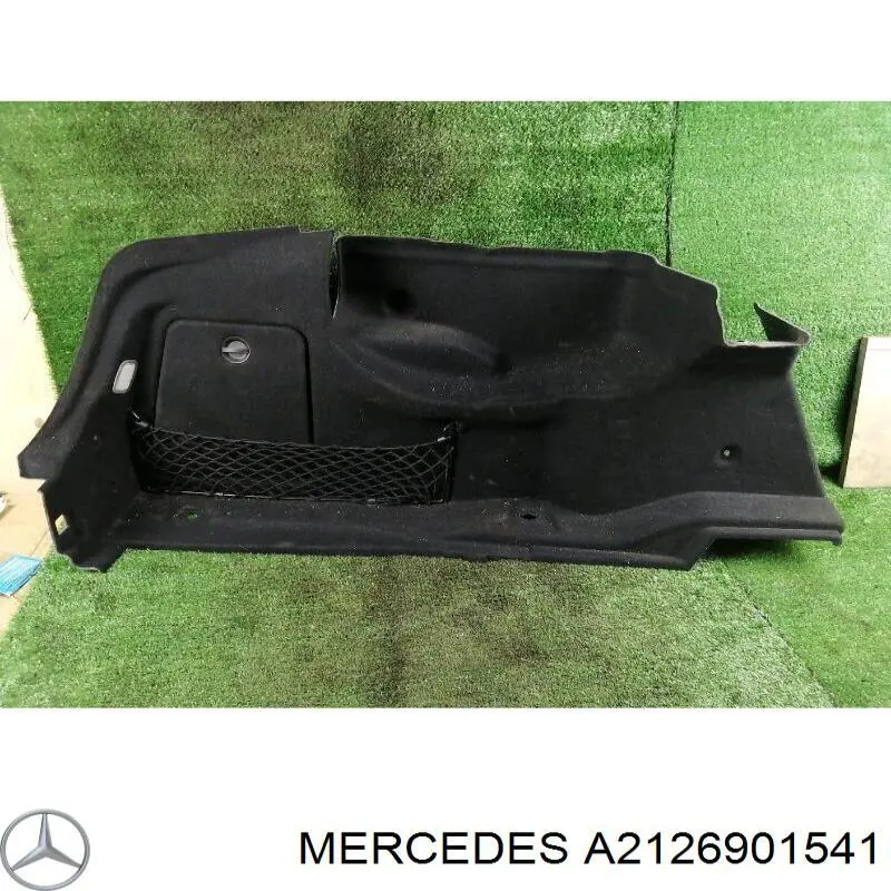 A2126901541 Mercedes 
