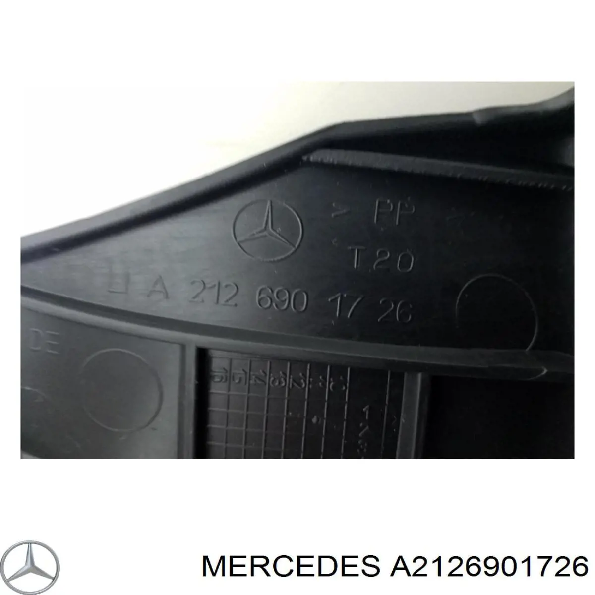 A2126901726 Mercedes 