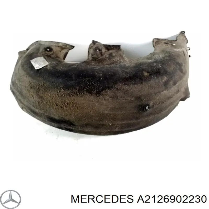 A2126902230 Mercedes 