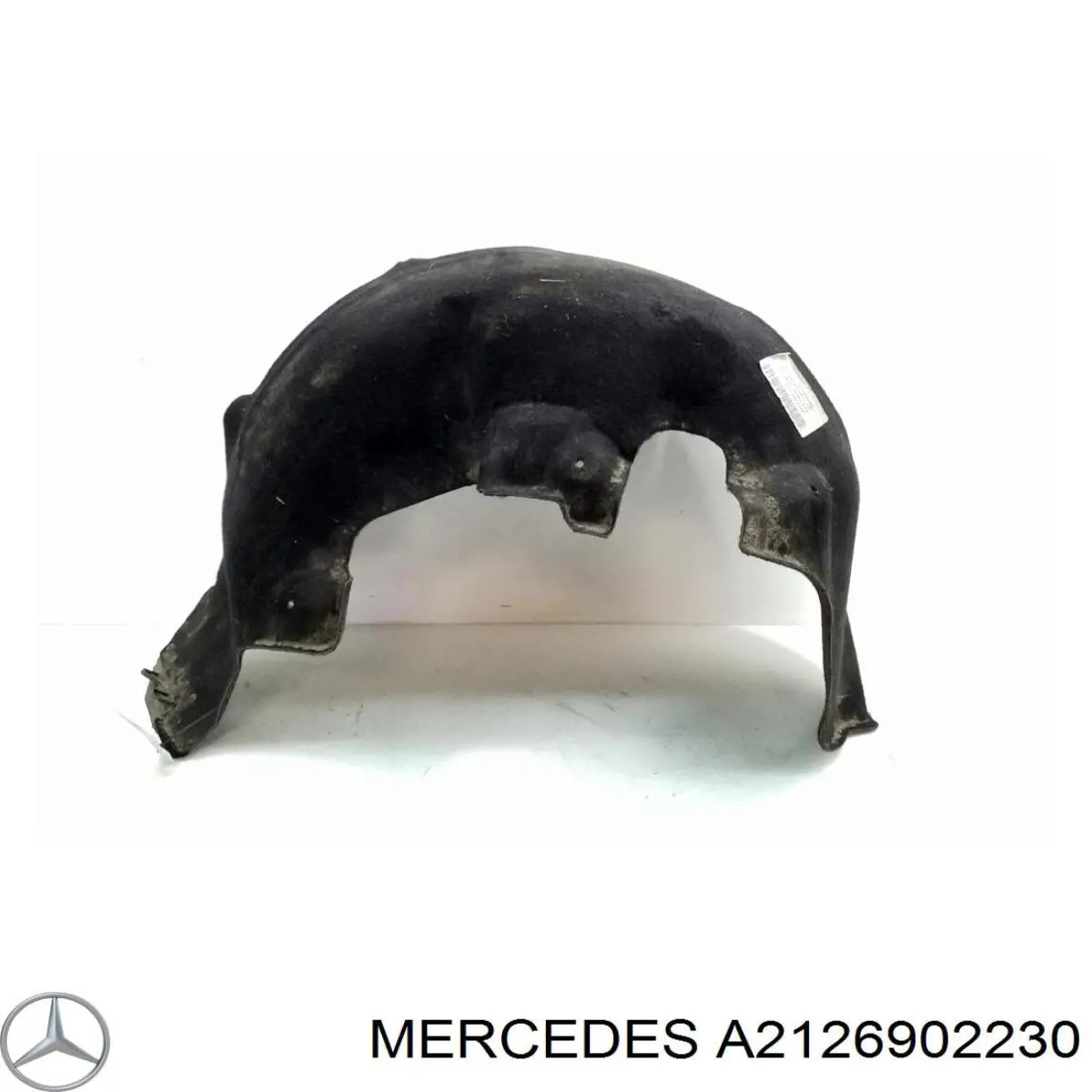 Купить 2126902230 Mercedes Лючок б/бака