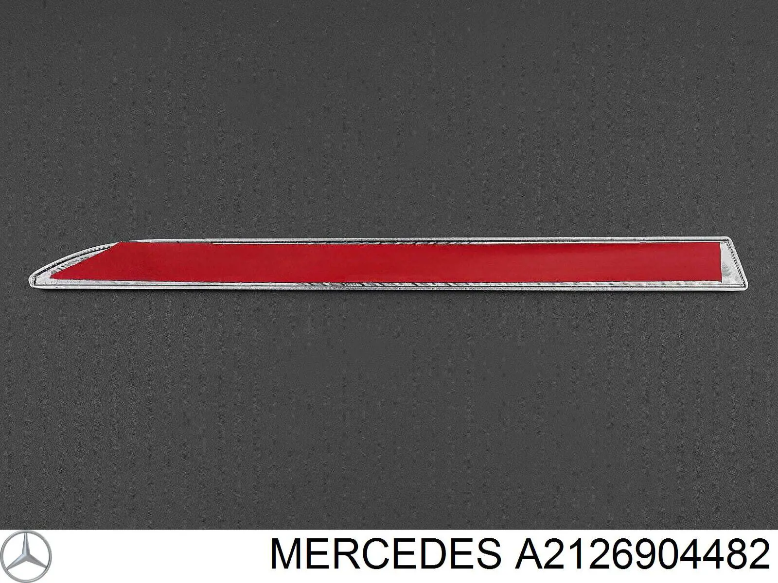  A2126904482 Mercedes