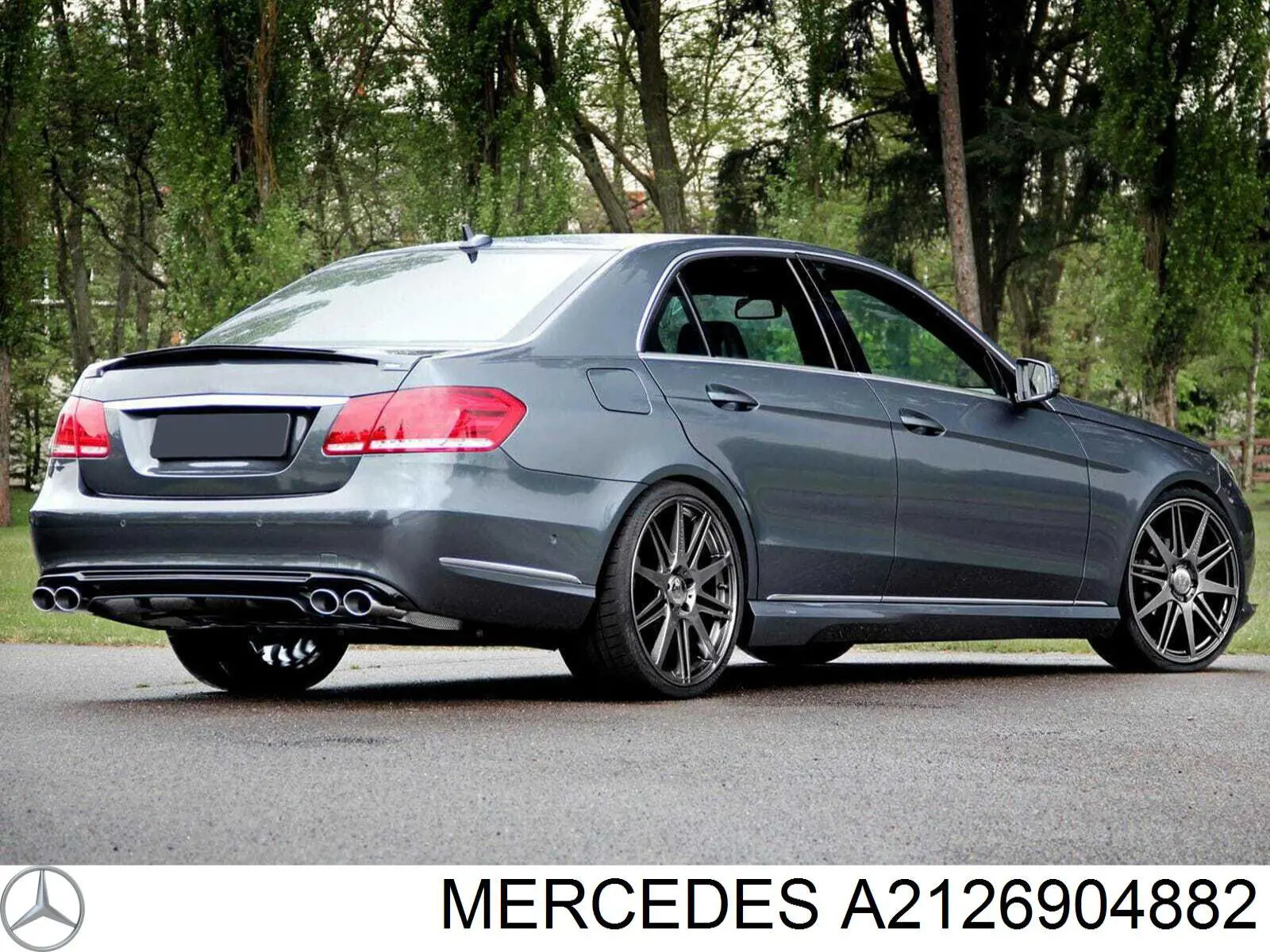 A2126904882 Mercedes 