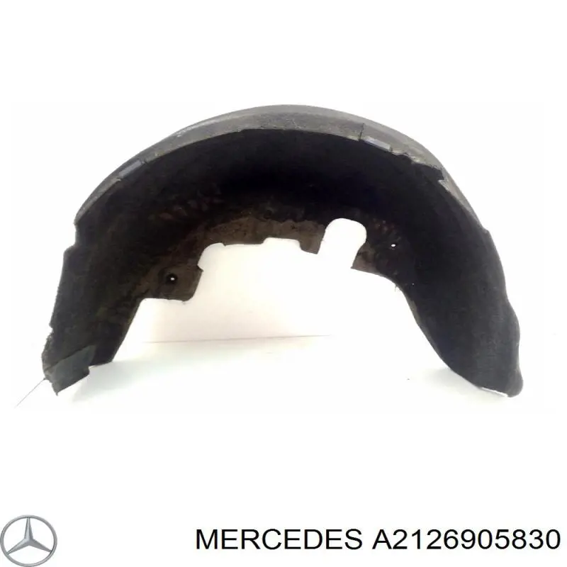  2126905830 Mercedes