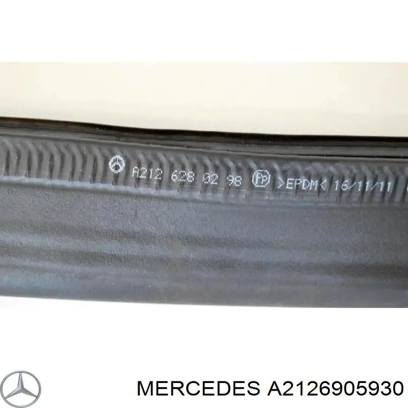  A2126905930 Mercedes