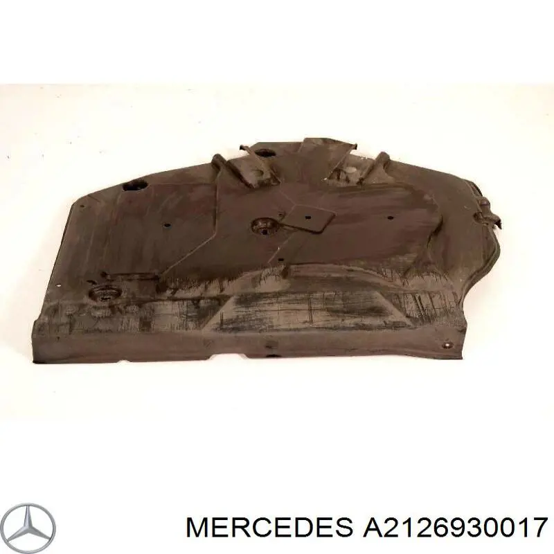  Mercedes 2126930017