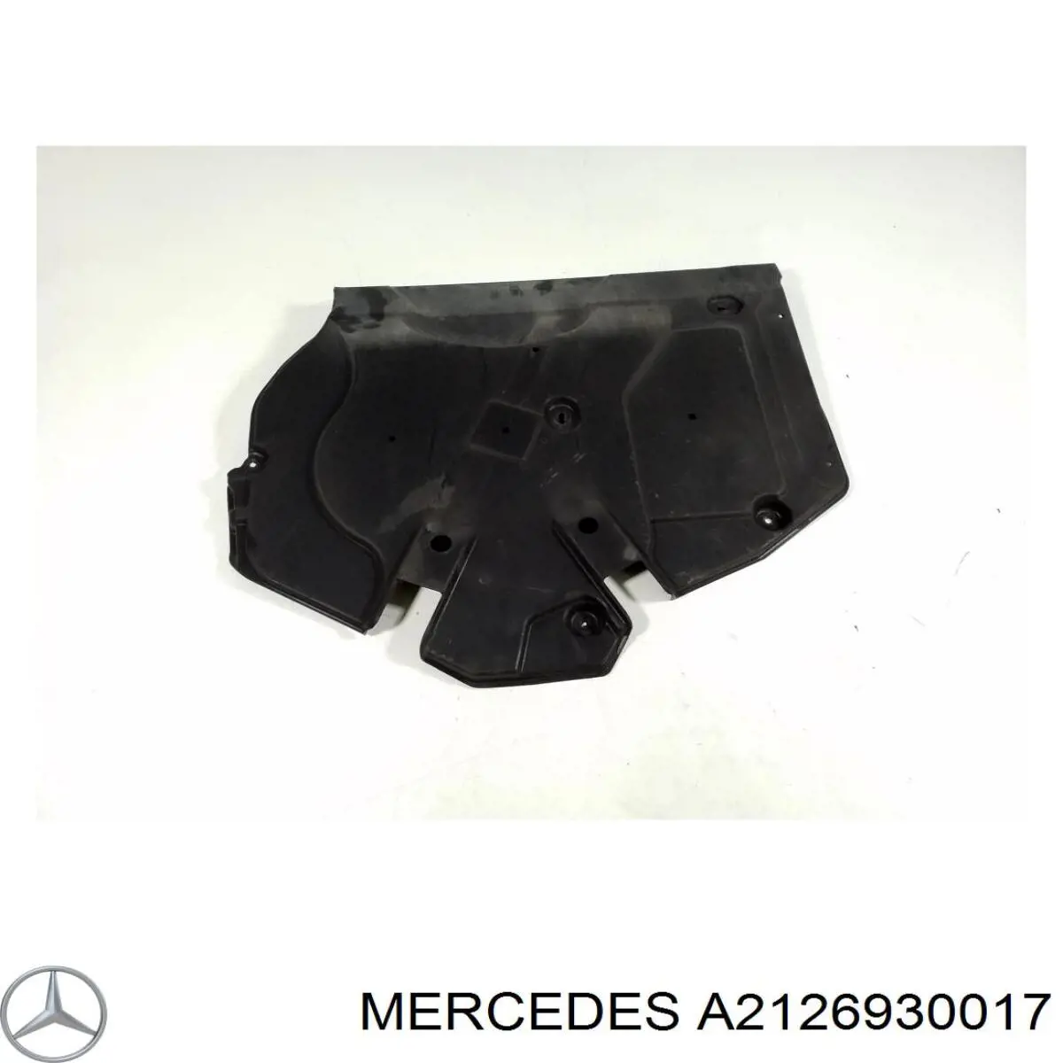 A2126930017 Mercedes 