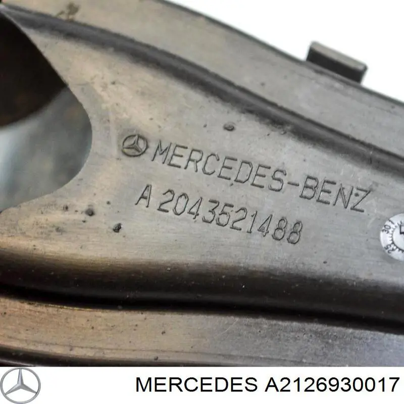 2126930017 Mercedes 