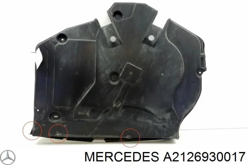  Mercedes 2126930017 цена, от 35.43 USD