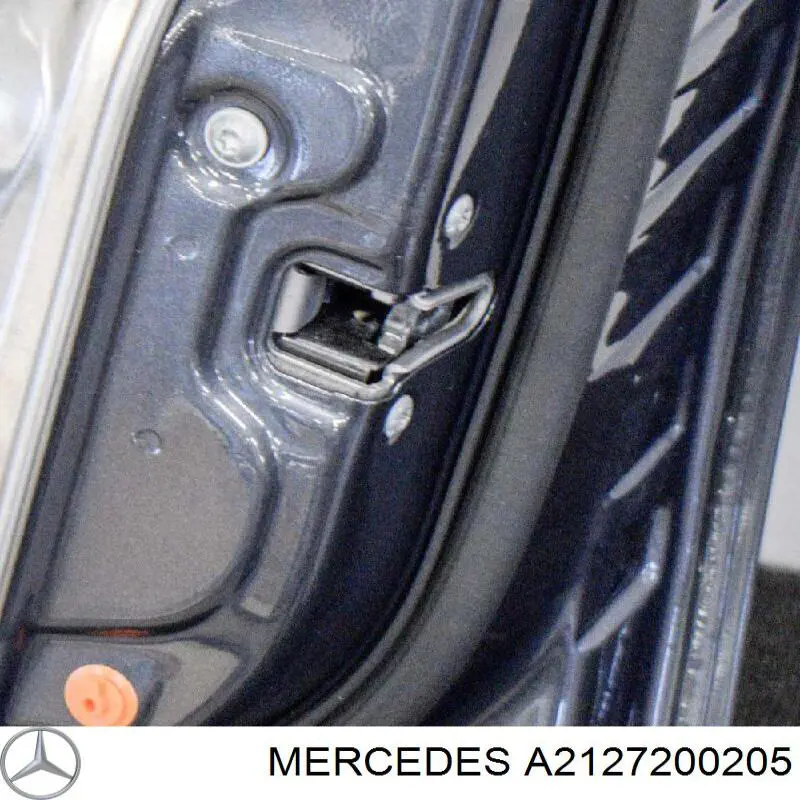 Дверь передняя правая Mercedes 2127200205 цена, от 112.49 USD